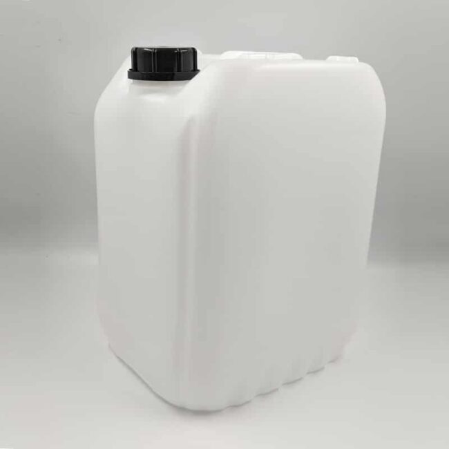 25 Litre Plastic Container for sale