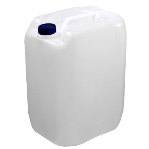 Back in stock: 20 Litre plastic water containers – now available in ...